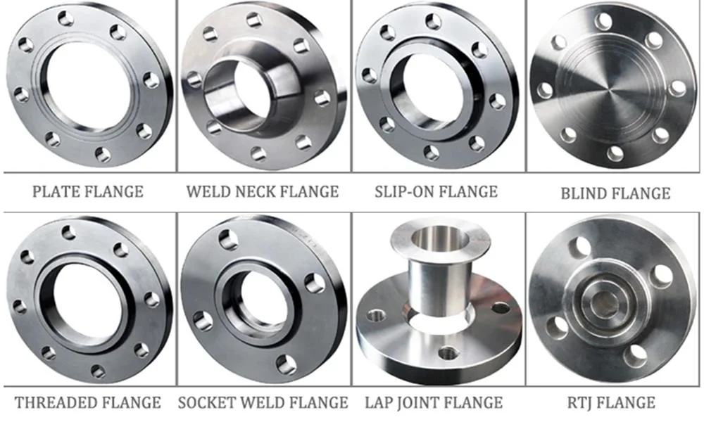 DN250 Class 150/ 300 Forged Flanges with The Best Price