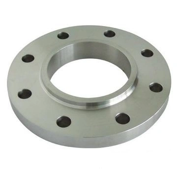 6 Inch DN150 Stainless Steel Slip on Flange Awwa DIN Soh Welding ANSI-B16.5 So Forged A105 Flange