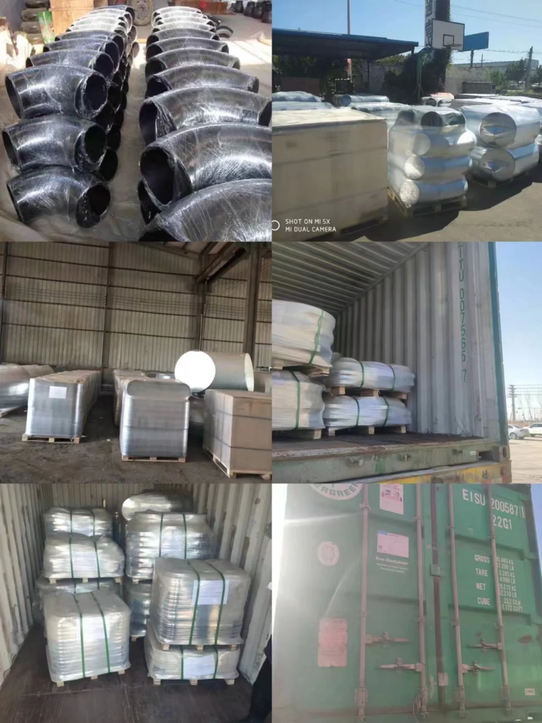 Stainless Steel F304L/F304/F317/F317L/ASTM A182 F304 ASME/ANSI B16.5/JIS B2220~2001/Mss Sp-44 So/Weld Neck/Thread/Socket Weld/Blind Lap Joint Flange