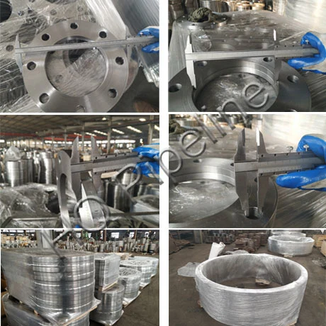 Forged 150#/300#/600#/900#/2500# CS Ss JIS 10K, JIS Ss400 B2220 Sf440 5K / 10K / 16K / 20K / 30K, Lap Joint/So/Slip on Flanges