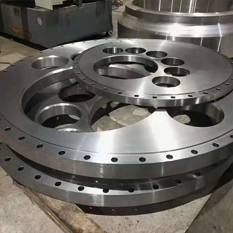 Manufacturer Price A105 Pipe Fitting RF/Rtj/FF ANSI/JIS/DIN/API 6A Cl150 ASME Welding Forged Weld Neck Carbon Steel Stainless Steel Flange