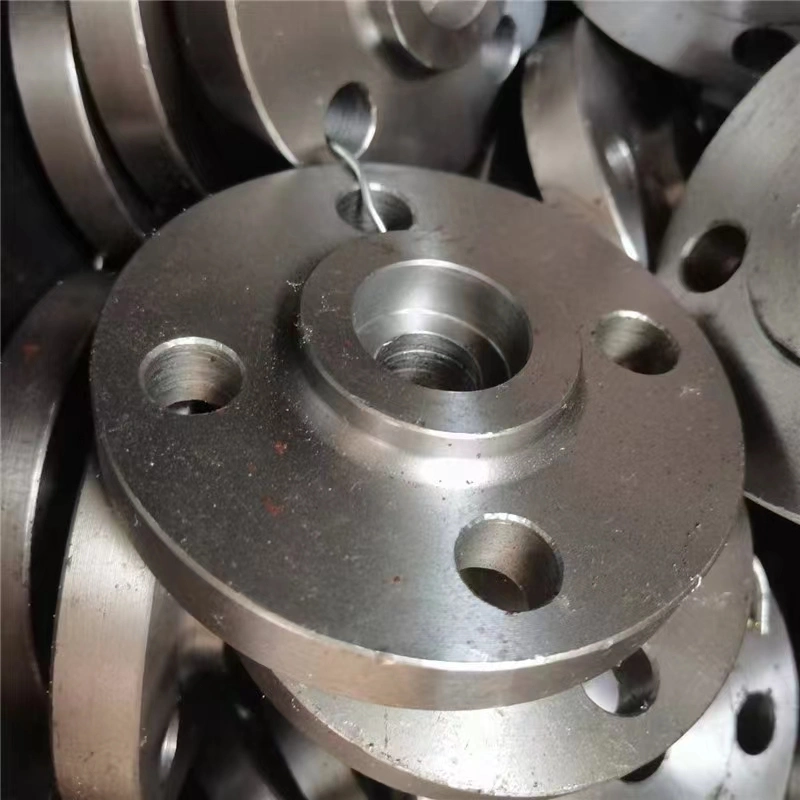 Socket Weld Flanges Carbon Steel A234 Wpb/ANSI B16.5