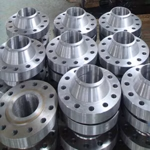 ASME B16.5 탄소강 및 스테인레스 강 직접 판매, CNC 가공 단조 용접 플랜지