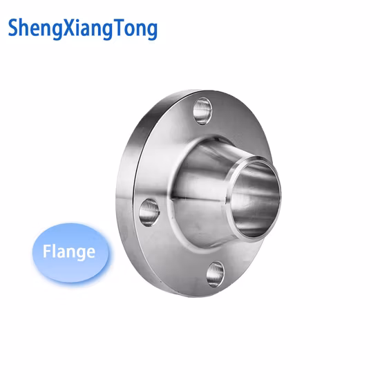 황금색 표준 주조 ANSI 150lbs 주조 탄소강 슬립온 플랜지
