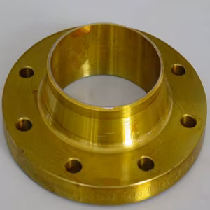 ANSI B16.5 Pn16 Std A105 탄소강 슬립온 플랜지