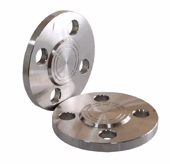 ASME/ANSI/DIN/GOST/BS En RF/FF/Rtj 150#-2500# 탄소강/스테인리스강/합금강 단조 Wn/So/스레드/플레이트/부싱/블라인드 플랜지