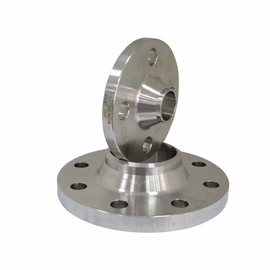 A105 ASME B16.5 FF RF 탄소 합금 베이스, 단조 스테인레스강 튜브 플레이트, 블라인드, 플랫 스레드, 용접, 슬립온 Wn 플랜지